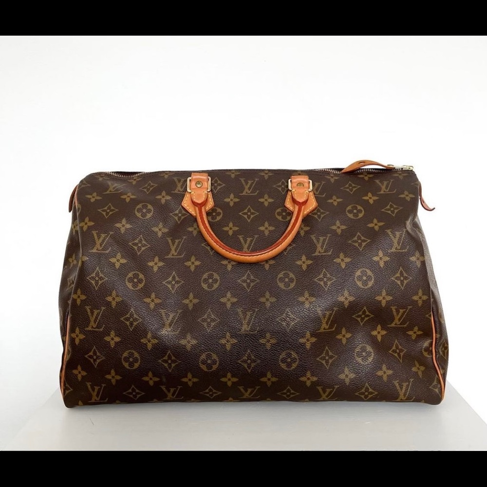 Authentic Made in 2000 Speedy 40